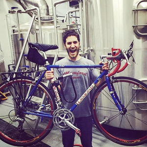 Fundraising Page: Kevin Jaffe